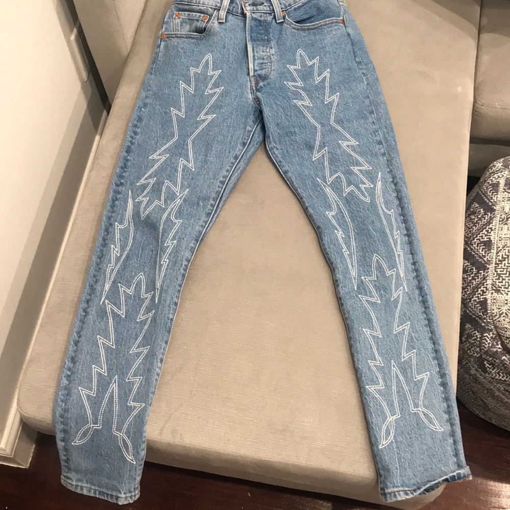 Levi’s 501 Jeans— NWOT